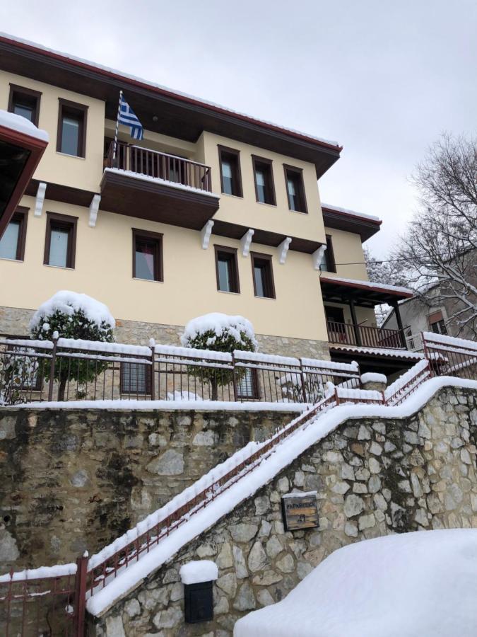 Manor House Est. 1890 Apartment Kastoria Exterior photo